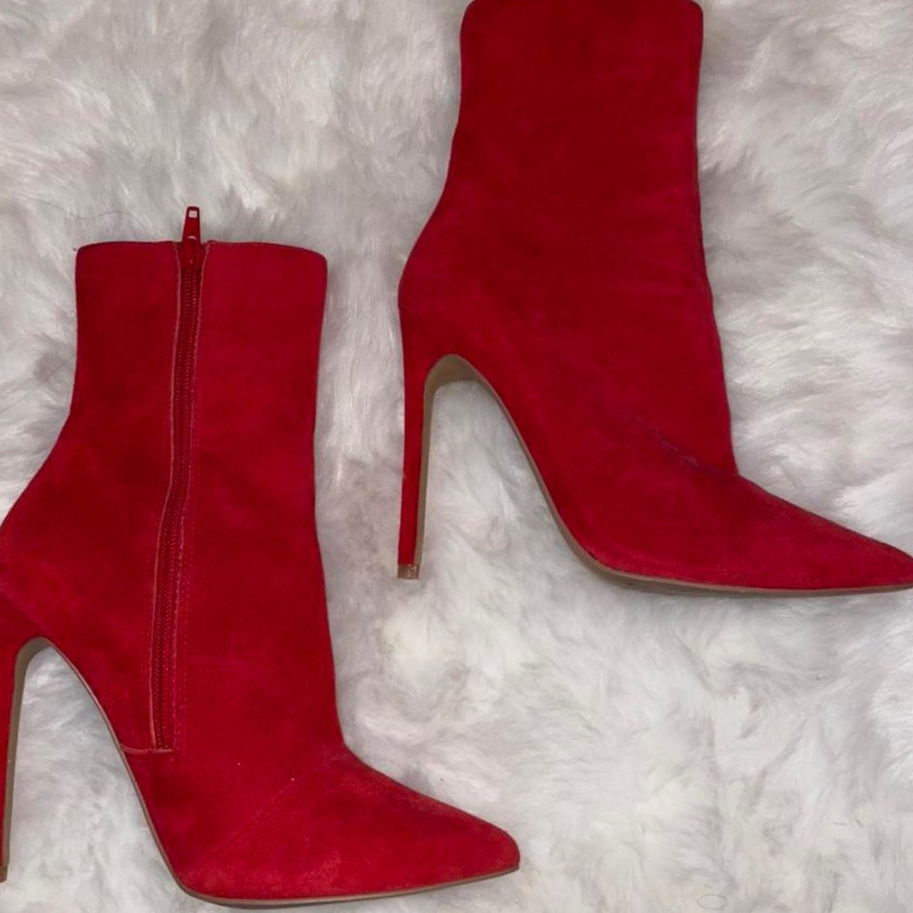 Steve Madden booties
